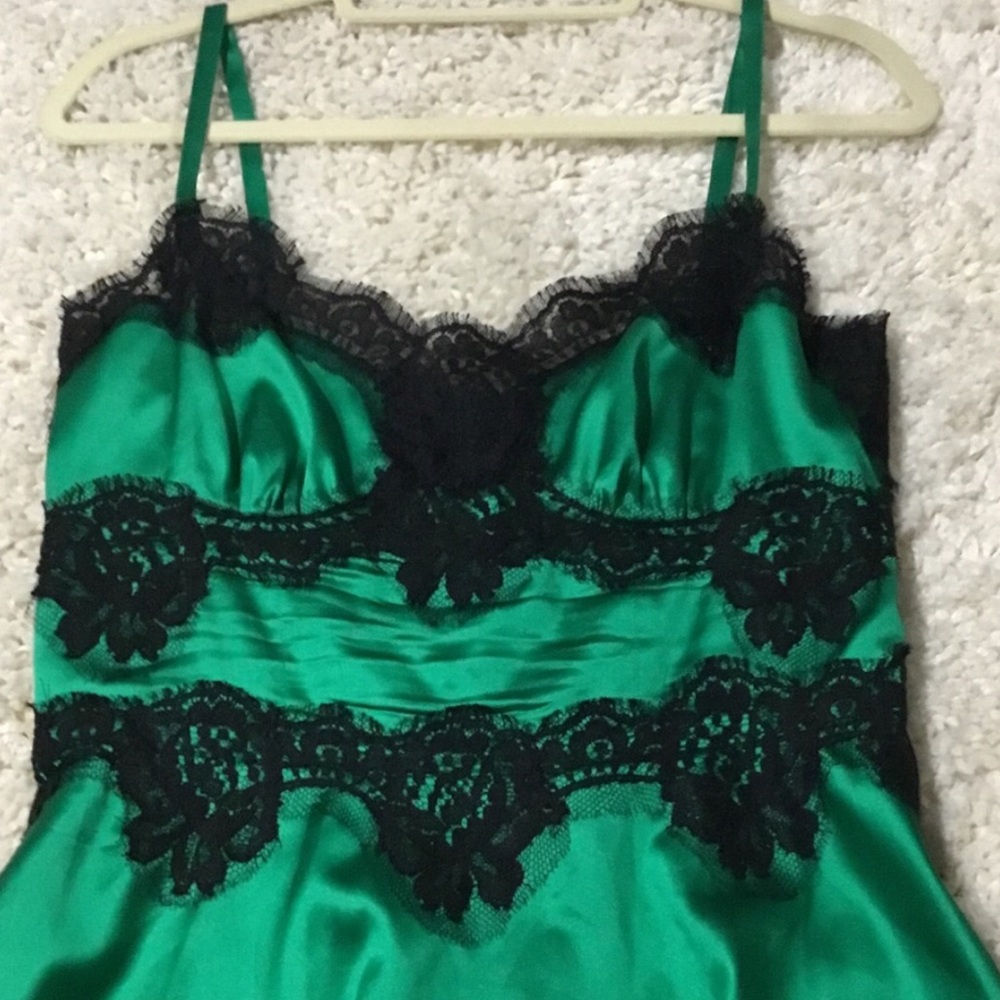 Authentic Dolce and Gabbana D&G Silk Camisole - Picture 2 of 4